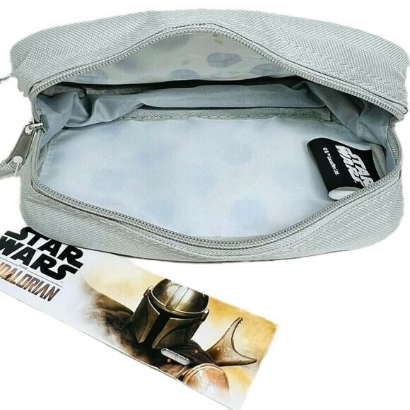 ๐3/$15๐ Star Wars The Mandalorian & Grogu Pencil & Gadget Case - Picture 2 of 3